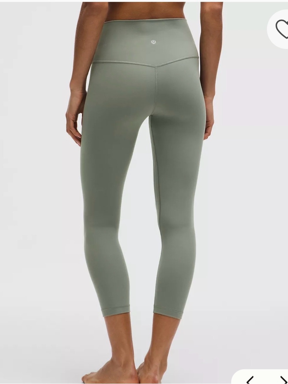 lululemon athletica High-Rise Align Leggings